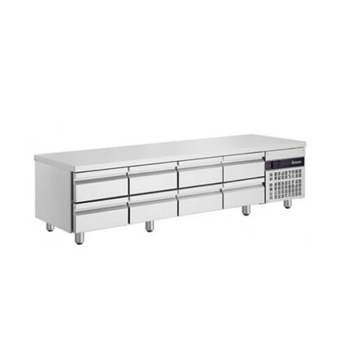 Inomak UBI72240LB Low Boy Underbench Fridge - 2240mm