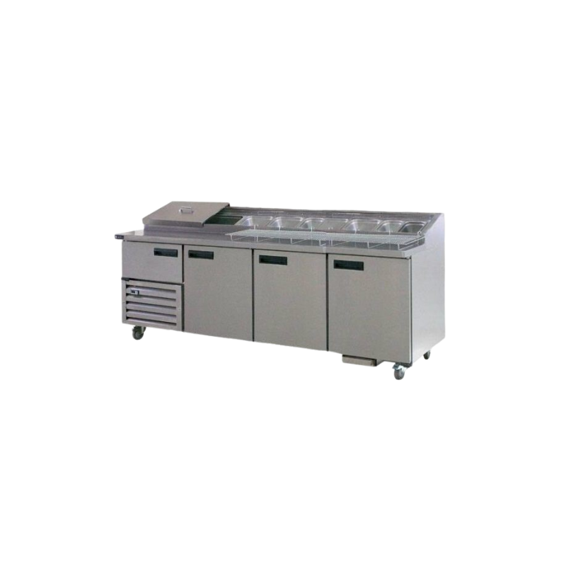 Anvil UBP2400 Pizza Prep Fridge