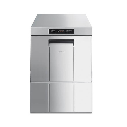 Smeg UD505DAUS  Ecoline Professional Underbench Dishwasher - 15 Amp