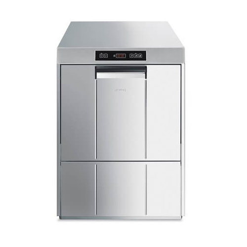 Smeg UD511MDAUS Easyline Professional Commercial Underbench Dishwasher