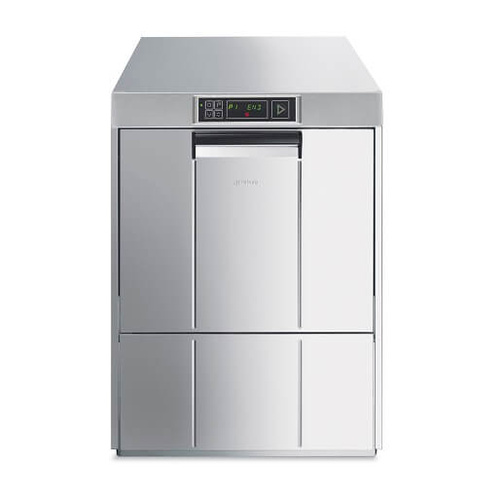 Smeg UD512DAUS Special Line Professional Underbench Dishwasher - Double Basket