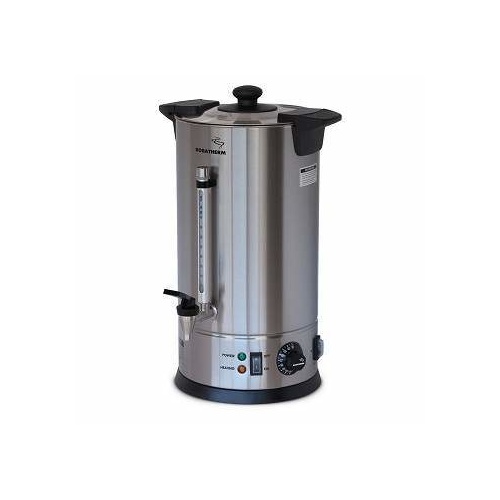 Robatherm UDS20VP - 20 Litre Hot Water Urn - Stainless Steel