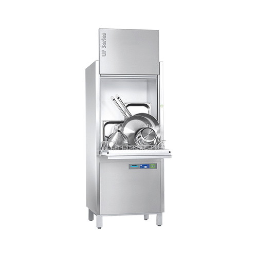 Winterhalter UF-M Front Loading Pot and Utensil Commercial Washer