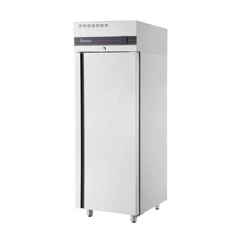 Inomak UFI1170SL Slimline Single Door Upright Fridge - 560 Litres
