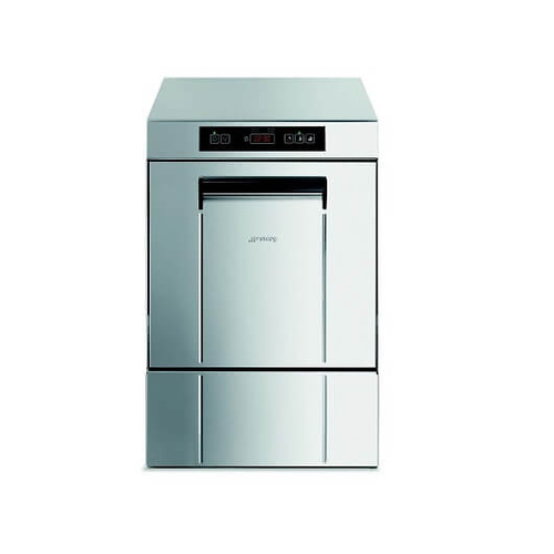 Smeg UG405DMAUS Ecoline Professional Underbench Professional Glasswasher
