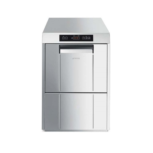 Smeg UGA415M - Easyline Fully Insulated Underbench Glasswasher