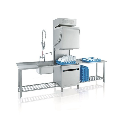 Meiko Upster H500 Airbox - Pass Through Dishwasher 
