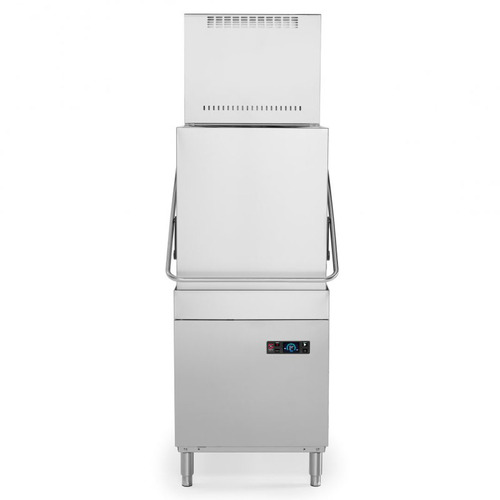 Sammic UX120SBCVDD Pass Though dishwasher