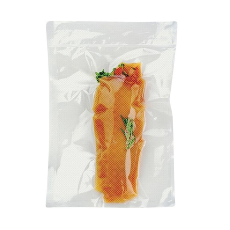 Orved VBCEXL2030 Channel Vacuum Bags - 200x300mm (Pack of 100)
