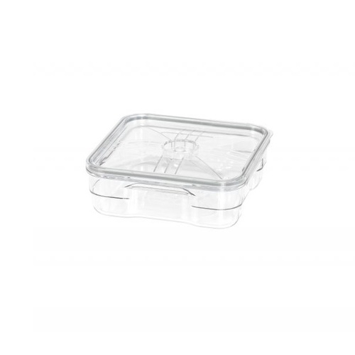 Status VCS0002 2L Vacuum Storage Container with Lid