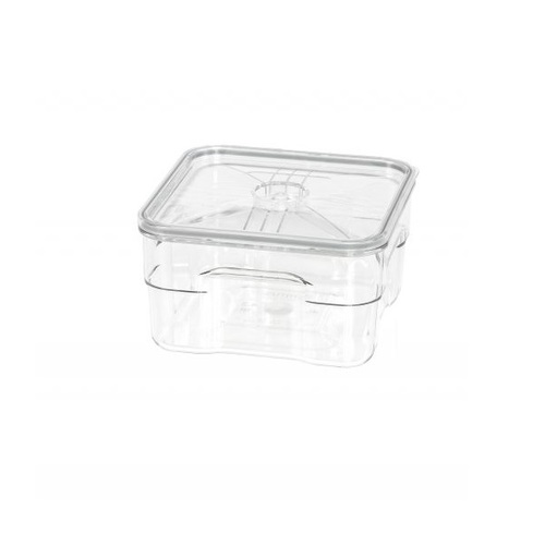 Status VCS0004 4L Vacuum Storage Container with Lid