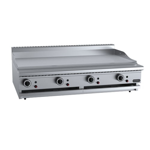 B+S Verro VGRP-12BM Gas Grill Plate 1200mm - Bench Mounted