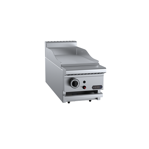 B+S Verro VGRP-3BM Gas Grill Plate 300mm - Bench Mounted