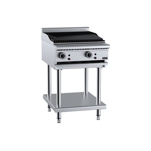 B+S Verro VHCGR-6 Gas Char Grill 600mm
