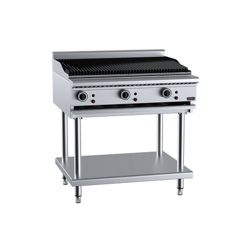 B+S Verro VHCGR-9 Gas Char Grill 900mm