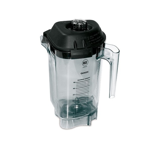 Roband VM61247 Advance 1.4lt Clear Container with Blade & Lid