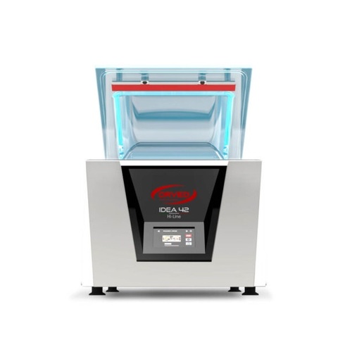 Orved VMOSV42 Idea 42 - Vacuum Sealer Chamber - Touch Screen Panel