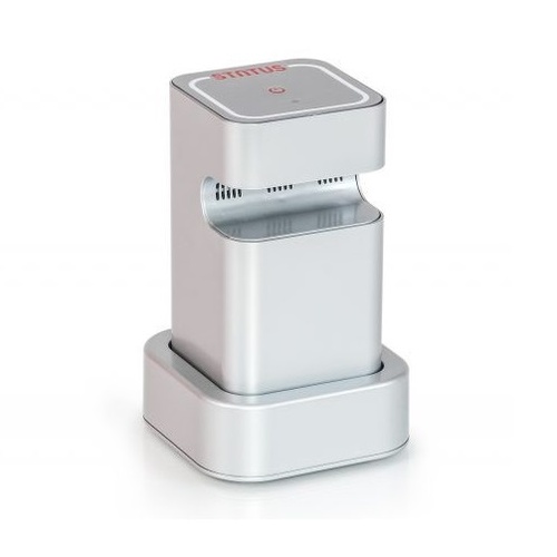 Status VPS0001 Vacuum Pump with Charger