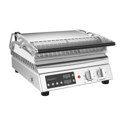 Woodson W.CG8 - Contact Grill 6-8 Slice Capacity