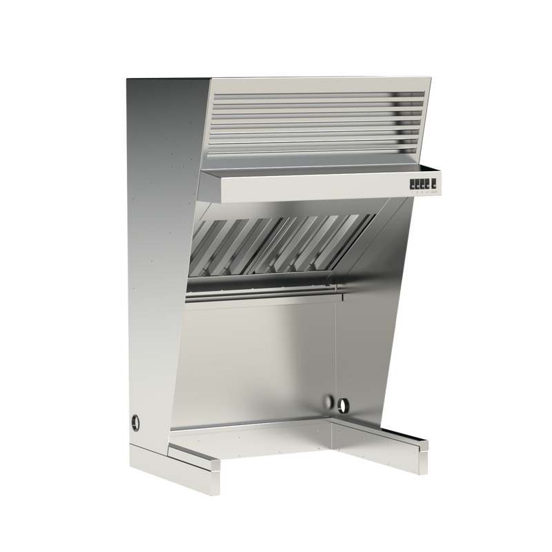 Woodson W.CHD750 - Countertop Filtration System 750mm 