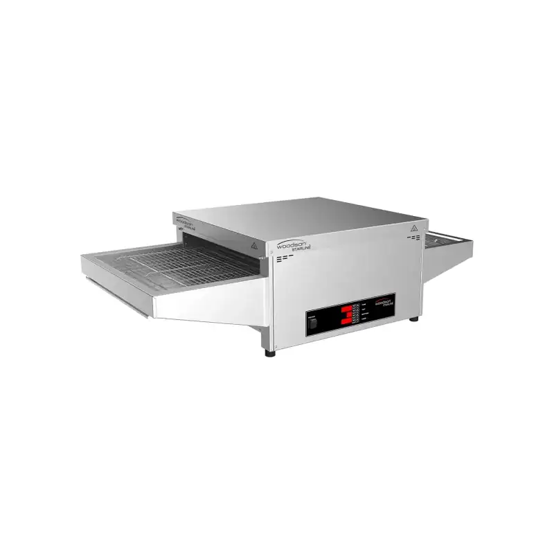 Woodson W.CVP.C.24 - Counter Top Pizza Conveyor Oven
