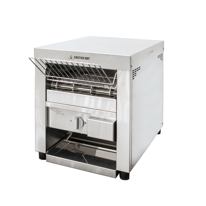 Woodson W.CVT.D.15 - Conveyor Toaster 15 amp
