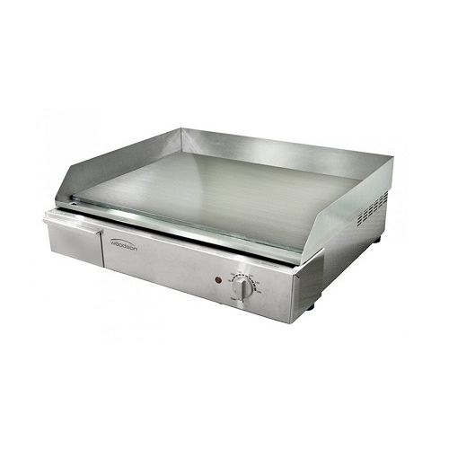 Woodson WGDA60 - Countertop Griddle Plate 10.5mm - 20 Amp