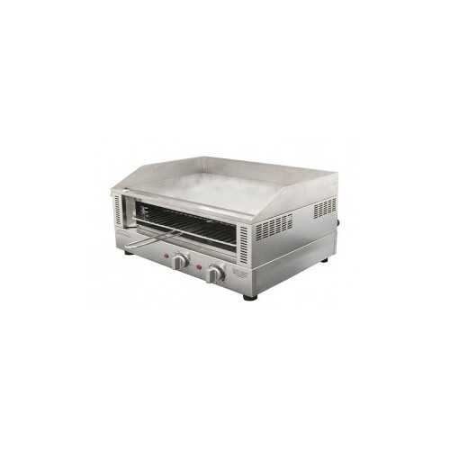 Woodson W.GDT65.15 - Griddle Toaster 8mm - 15 Amp