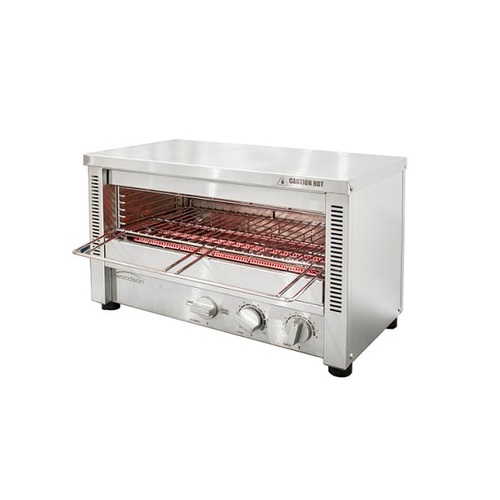 Woodson W.GTQI15 - Toaster Griller 15 Slice Capacity 15 Amp