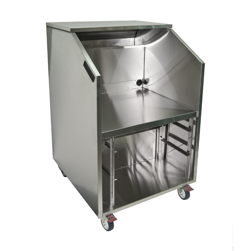 Woodson W.MVS Mobile Filtration System - 700mm Wide
