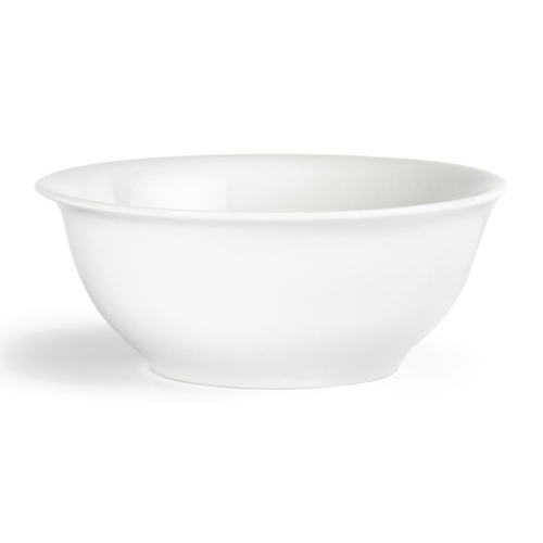 Olympia Whiteware Salad Bowl - 175mm (Box of 6)