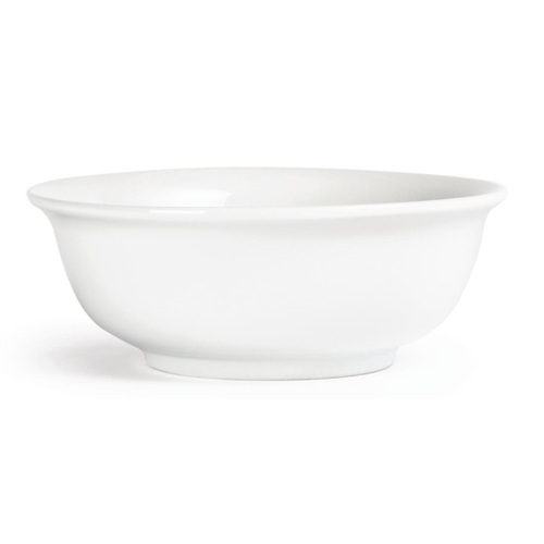 Olympia Whiteware Salad Bowl - 200mm 8" (Box of 6)