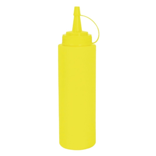 Vogue Squeeze Sauce Bottle Yellow - 994ml 35fl oz