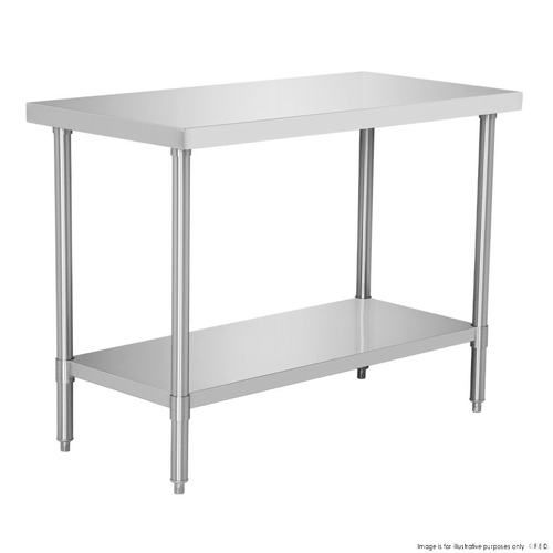 Modular Systems WB6-1800-A Work Bench with Undershelf 1800 x 600 x 900mm