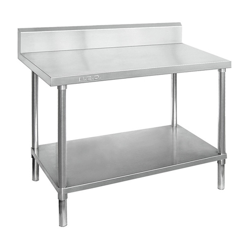 Modular Systems WBB7-0600-A Workbench with Undershelf and Splashback 600 x 700 x 900mm