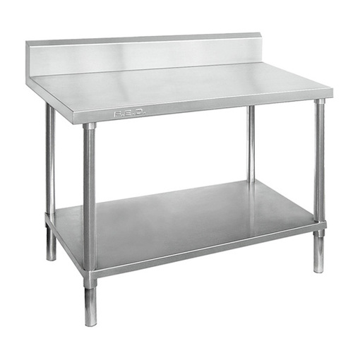 Modular Systems WBB7-0900-A Workbench with Undershelf and Splashback 900 x 700 x 900mm