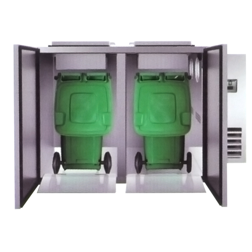 Thermaster WBC2-240 - 480L Solid Waste Cooler