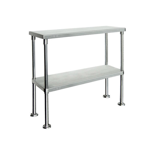 Modular Systems WBO2-1500 2 Tier Overshelf for Workbench 1500 x 300 x 750mm