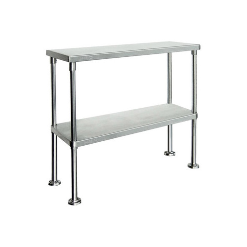 Modular Systems WBO2-1800 2 Tier Overshelf for Workbench 1800 x 300 x 750mm