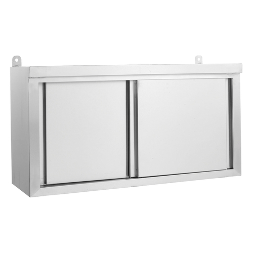 Modular Systems WC-1200 Stainless Steel Wall Cabinet 1200 x 380 x 600mm