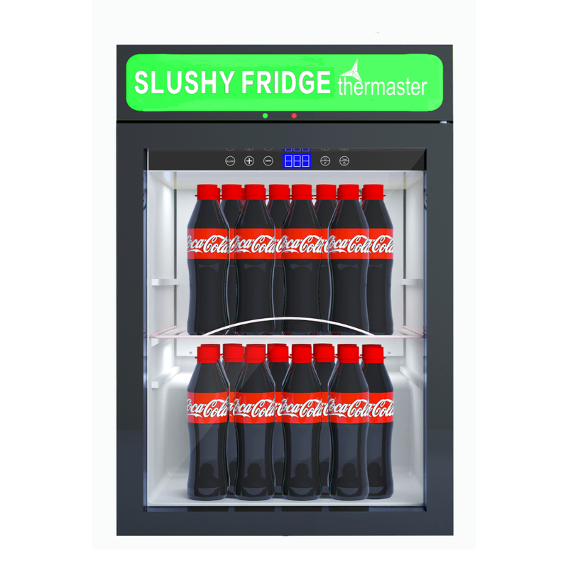 Thermaster WC-72 - Bench Slushy Freezer - 72L