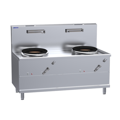 Luus WV-2A - Fo San Wok 2 Air-Blast Burner