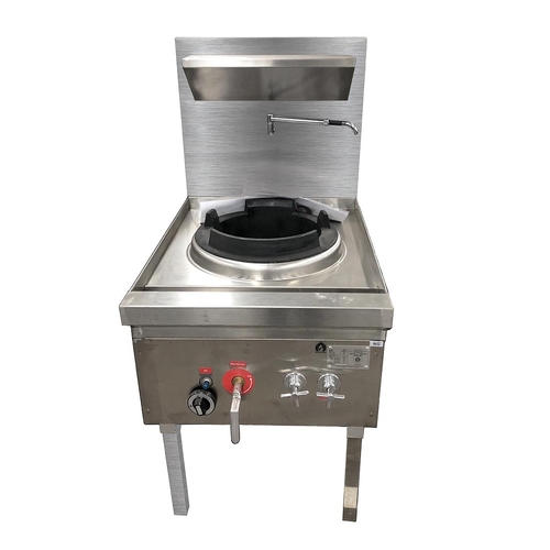 Gasmax WW-1N - Single Wok Duckbill Burner NG