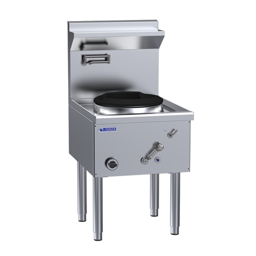 Luus WZ-1C - 1 Hole Compact 333mm Waterless Wok