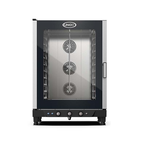 Unox XB893 Bakerlux Manual Countertop Convection Oven 10 x 600x400