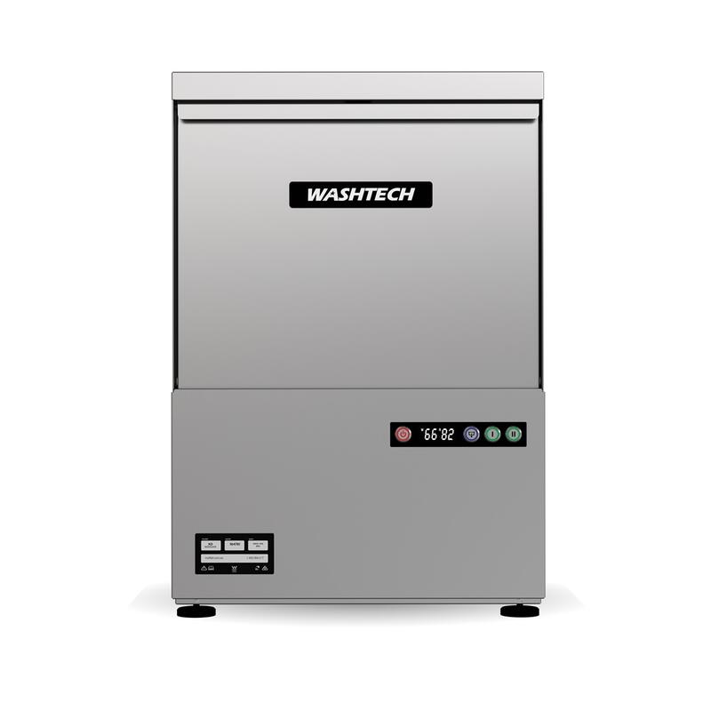 Washtech XD - Undercounter Dishwasher 500mm Rack