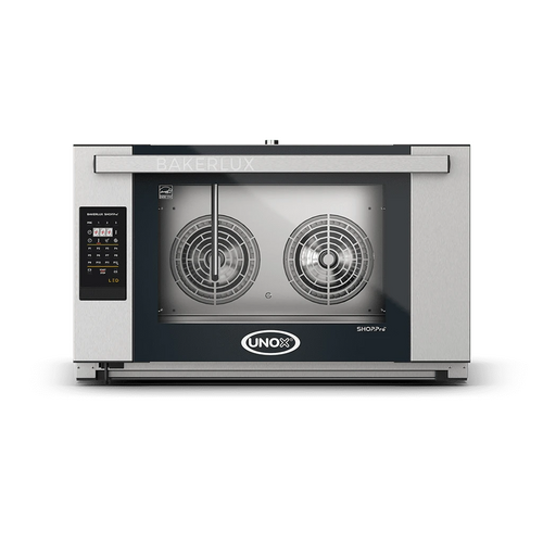 BAKERLUX SHOP.PRO XEFR-04EU-ELDV - 4 Tray Convection Oven 600 x 400