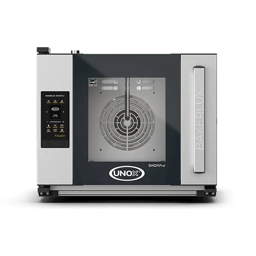 BAKERLUX SHOP.PRO XEFR-04HS-ETRV - 4 Tray Convection oven 460 x 330
