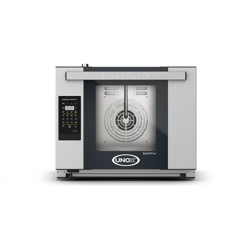 BAKERLUX SHOP.PRO XEFR-04HS-ELDV - 4 Tray Convection oven 460 x 330