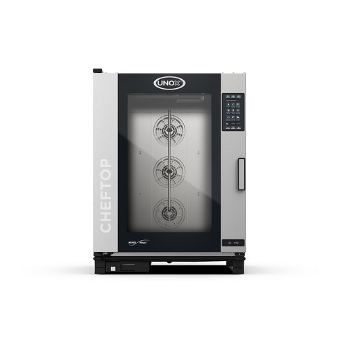 Unox XEVC-1021-EPRM ChefTop Mind Maps PLUS 10 GN 2/1 Tray Electric Combi Oven